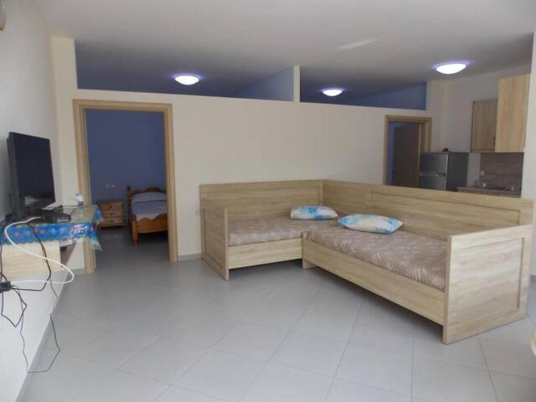 Vasili Sunstay Apartments Саранда Экстерьер фото