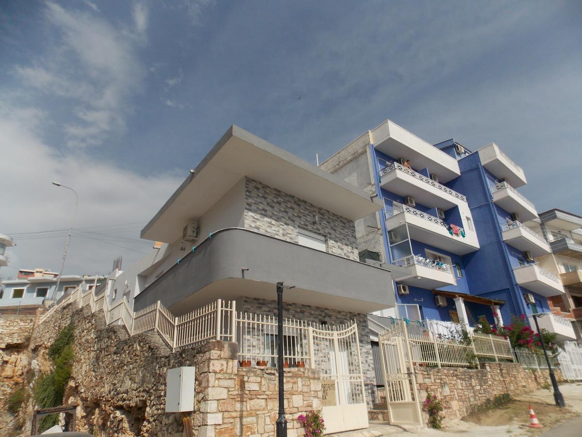 Vasili Sunstay Apartments Саранда Экстерьер фото