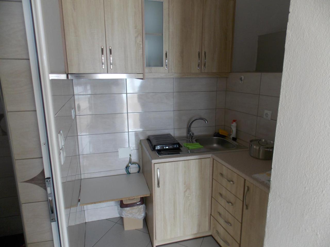 Vasili Sunstay Apartments Саранда Экстерьер фото